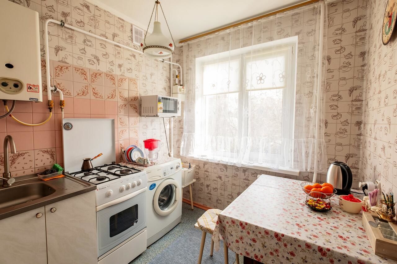 Апартаменты По-домашнему уютная квартира в центре города Николаев-14