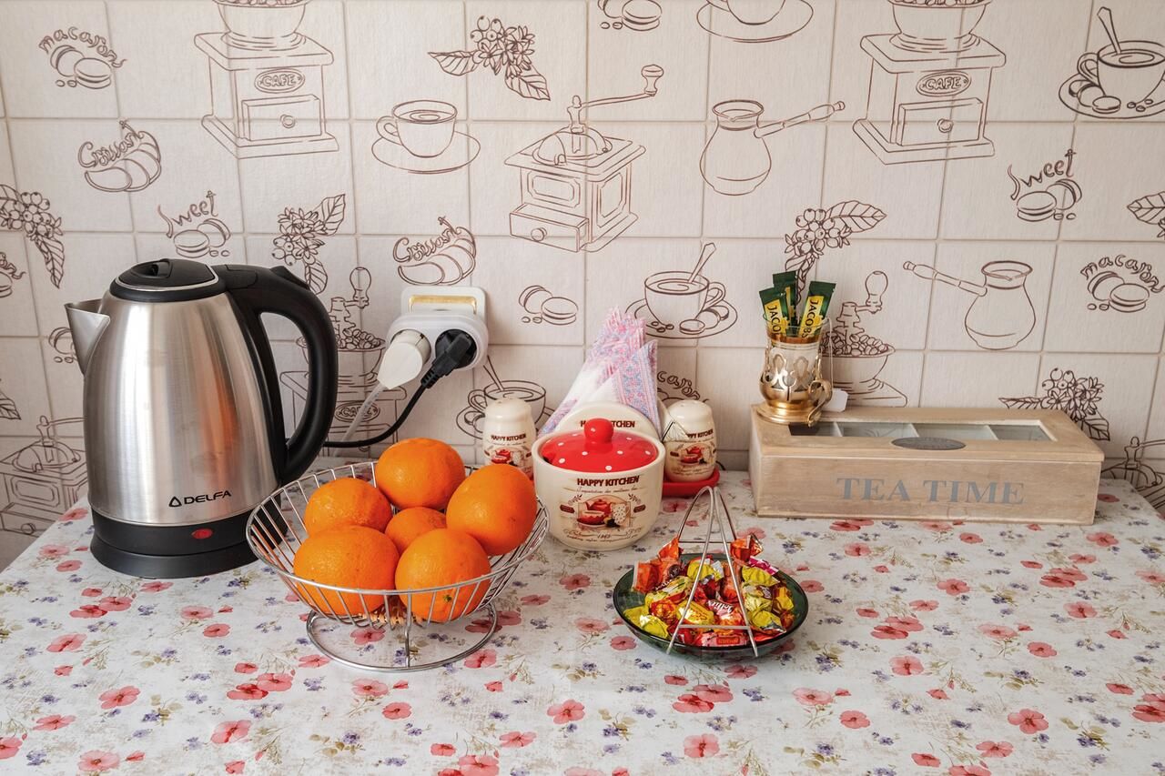 Апартаменты По-домашнему уютная квартира в центре города Николаев-15