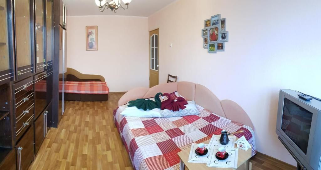 Апартаменты По-домашнему уютная квартира в центре города Николаев-25