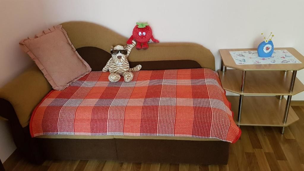 Апартаменты По-домашнему уютная квартира в центре города Николаев-36