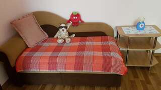 Апартаменты По-домашнему уютная квартира в центре города Николаев Апартаменты с 1 спальней-5