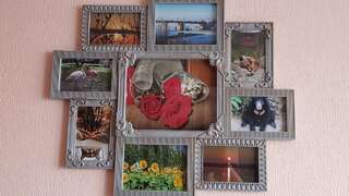 Апартаменты По-домашнему уютная квартира в центре города Николаев Апартаменты с 1 спальней-6