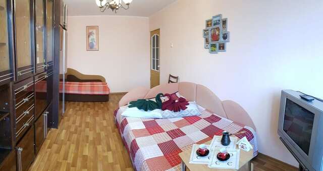 Апартаменты По-домашнему уютная квартира в центре города Николаев-4