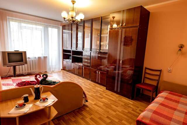 Апартаменты По-домашнему уютная квартира в центре города Николаев-5